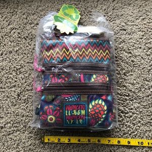 NWT Lily Bloom Crossbody Bag